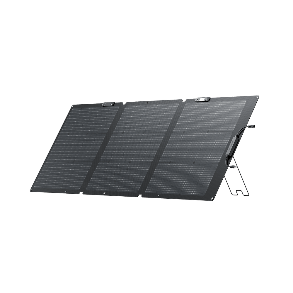 EcoFlow 160 W Leichtes Tragbares Solarpanel