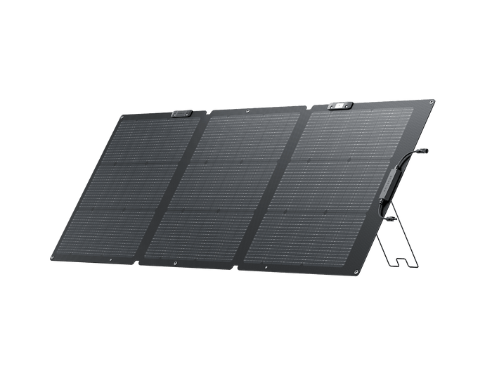 160 W Leichtes Tragbares Solarpanel [Zubehör]