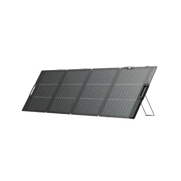 220W Leichtes Tragbares Solarpanel [Zubehör]