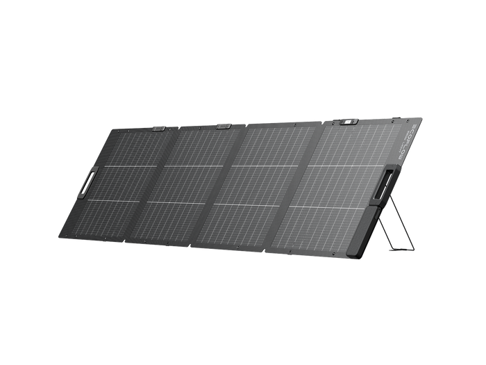 220W Leichtes Tragbares Solarpanel [Zubehör]