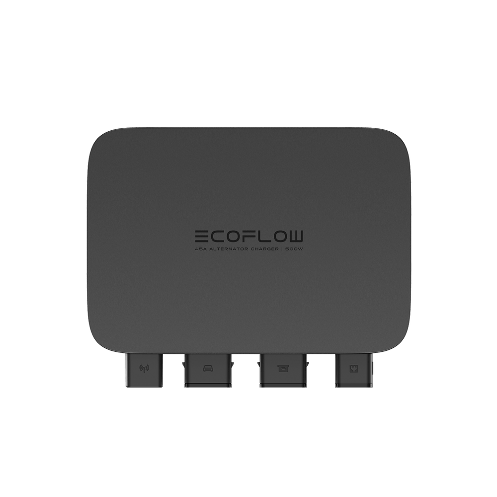 EcoFlow 500 W Batterieladegerät