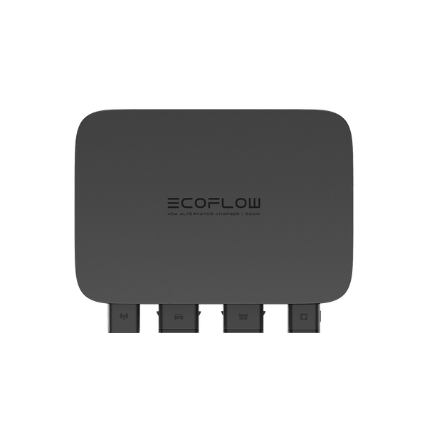 EcoFlow 500 W Batterieladegerät