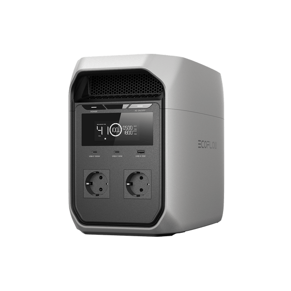 EcoFlow DELTA 3 Classic (1 024 Wh) Tragbare Powerstation