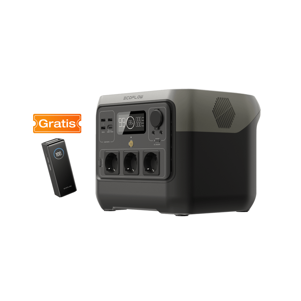 EcoFlow RIVER 2 Pro