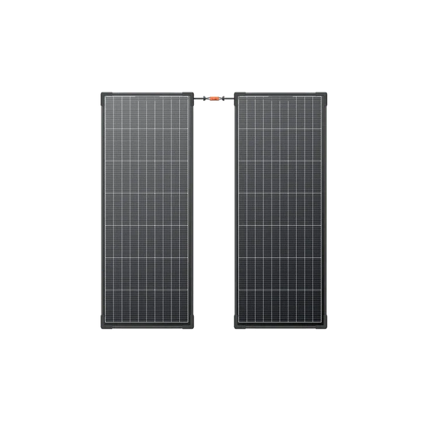 EcoFlow 130W RVMax Starres Solarpanel (2 Stück)