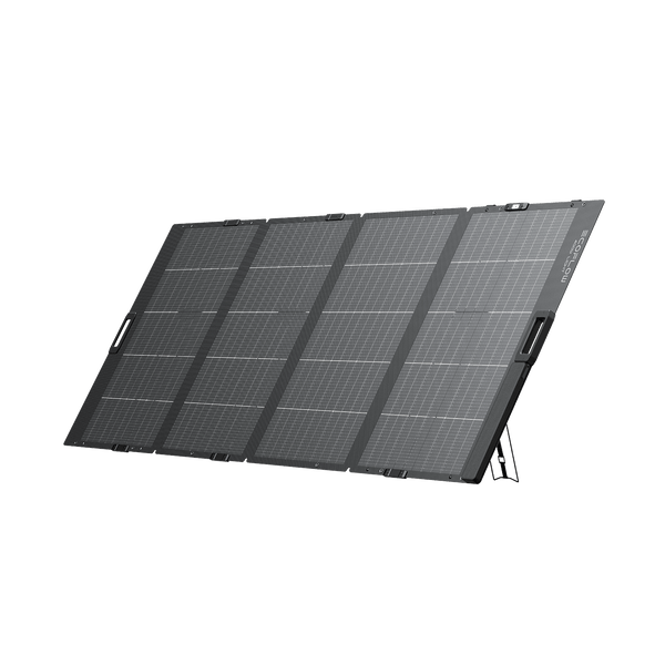 400 W Leichtes Tragbares Solarpanel [Zubehör]