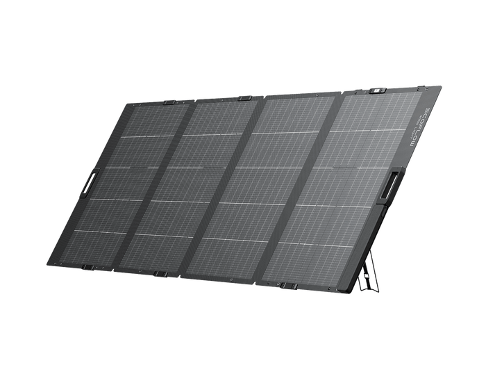 400 W Leichtes Tragbares Solarpanel [Zubehör]
