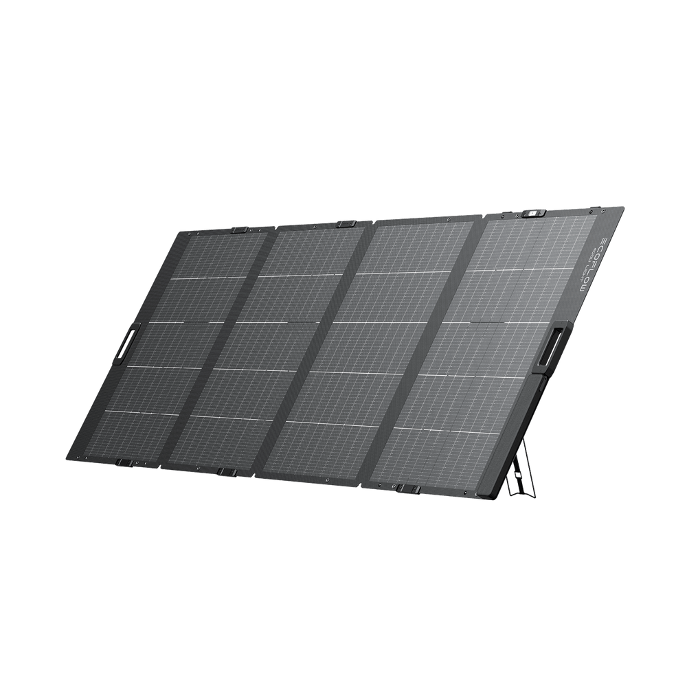 EcoFlow 400 W Leichtes Tragbares Solarpanel