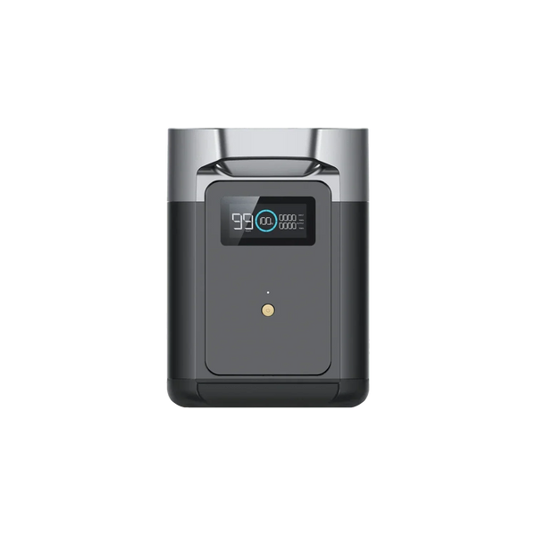 EcoFlow DELTA 2 Intelligenter Zusatzabatterie