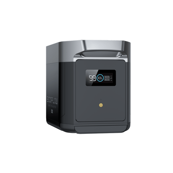 EcoFlow DELTA Max Intelligenter Zusatzabatterie (Generalüberholt)