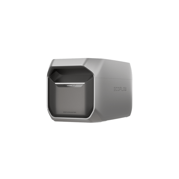 EcoFlow DELTA 3 Serie Intelligente Zusatzbatterie (Empfohlenes Zubehör)