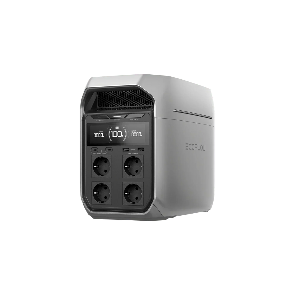 EcoFlow DELTA 3 Serie Tragbare Powerstation