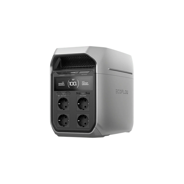 EcoFlow DELTA 3 Serie Tragbare Powerstation