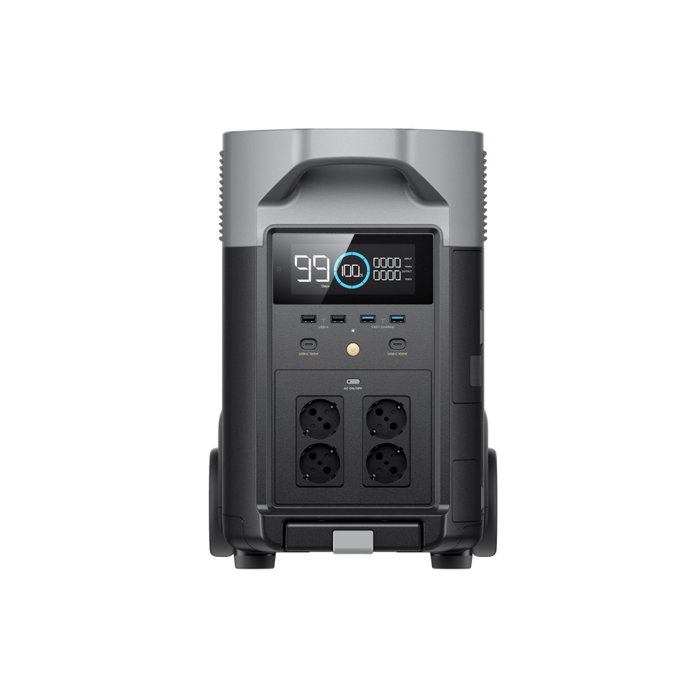 EcoFlow DELTA Pro