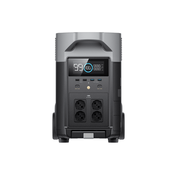 EcoFlow DELTA Pro