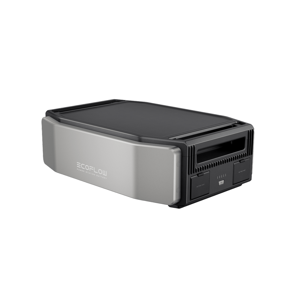 EcoFlow DELTA Pro Ultra Batterie - Upsell 0 % MwSt. (Nur DE)