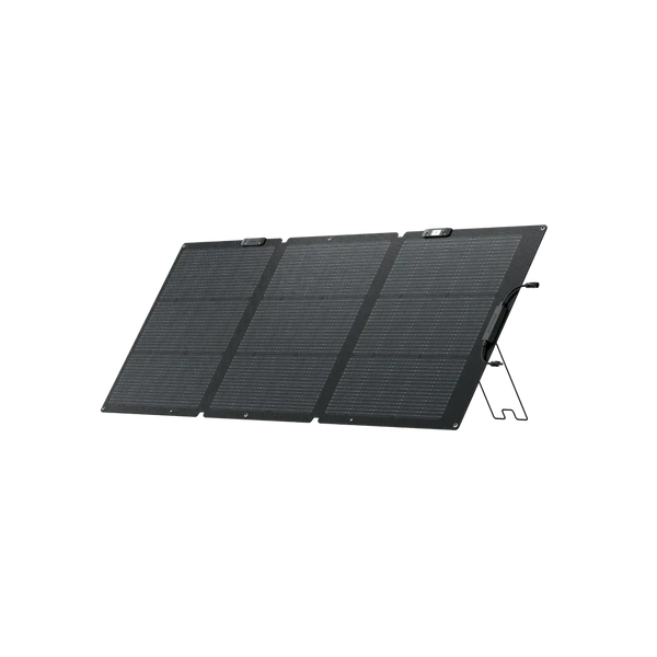 EcoFlow NextGen 160 W Tragbares Solarpanel (Generalüberholt)