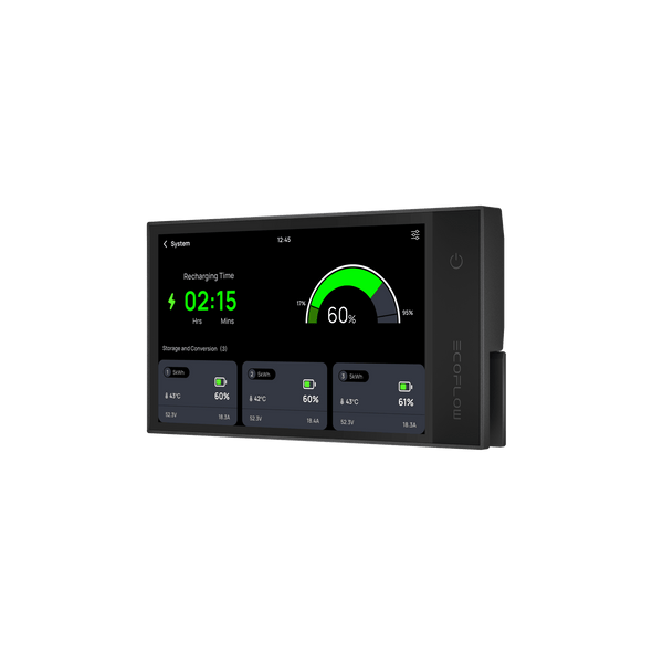EcoFlow Power Kit Konsole