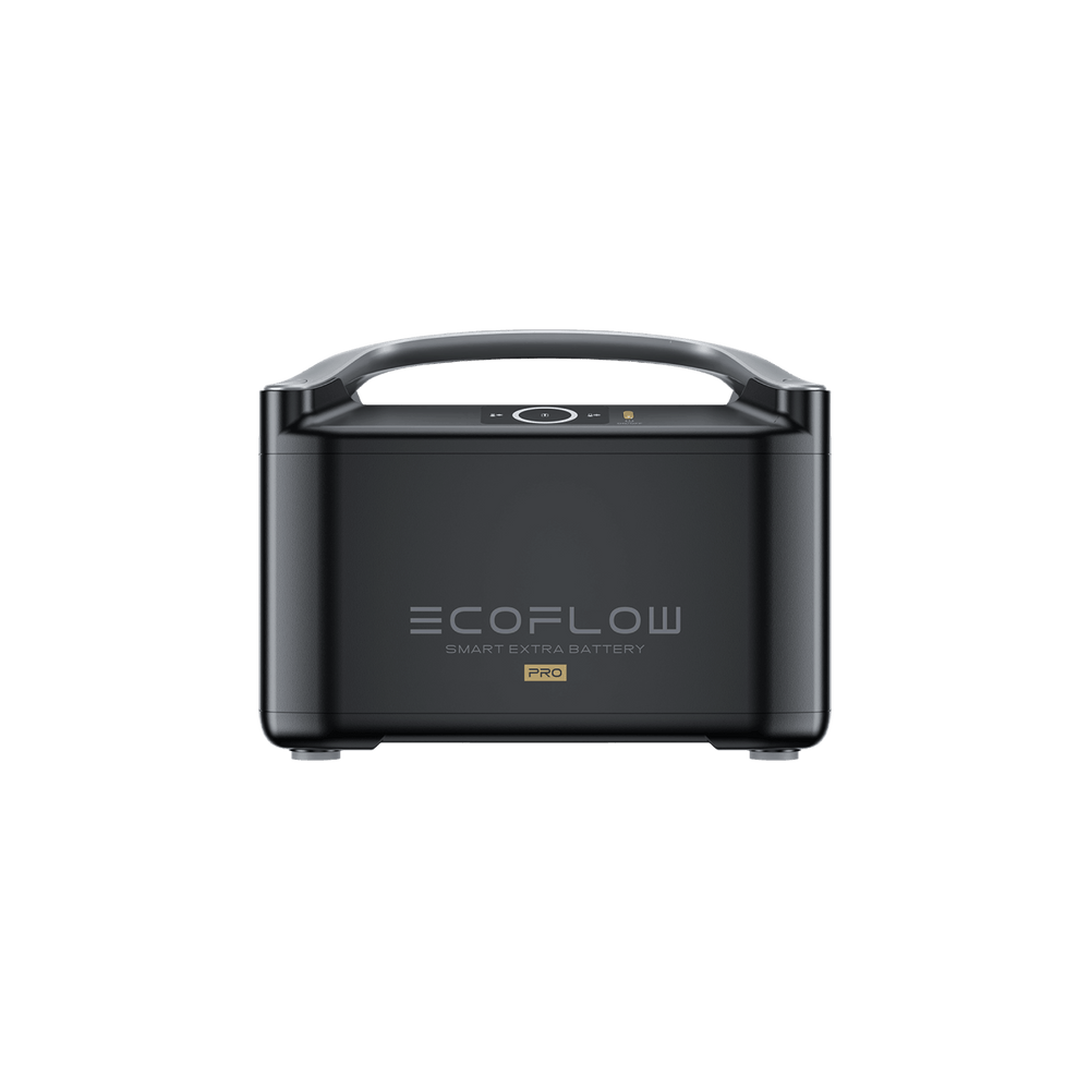 EcoFlow RIVER Pro Zusatzakku